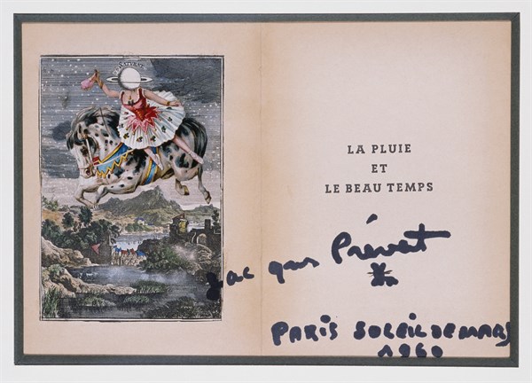 La pluie et le beau temps