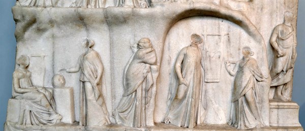 Apotheosis of Homer
