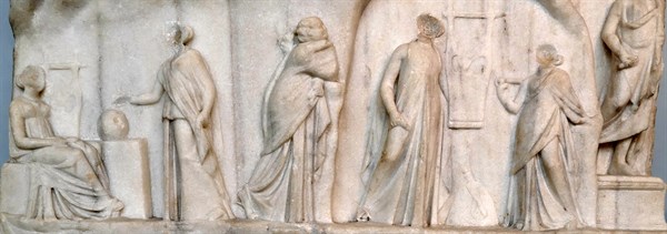 Apotheosis of Homer