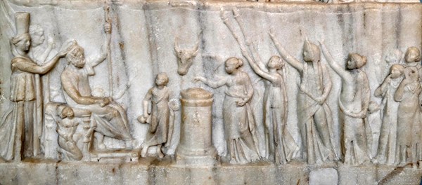 Apotheosis of Homer
