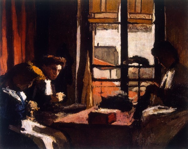 Milliners, c