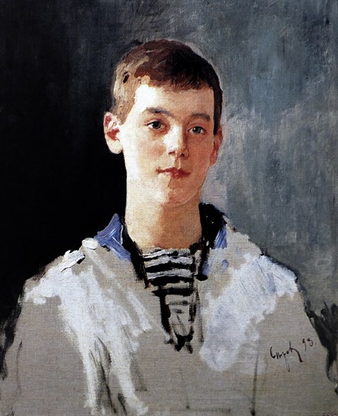 Portrait of Grand Duke Michael Alexandrovich of Russia
