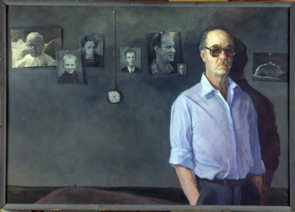 the whole life (self Portrait)
