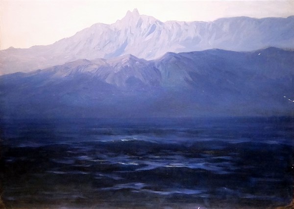 Ai-Petri. Crimea, 1890s