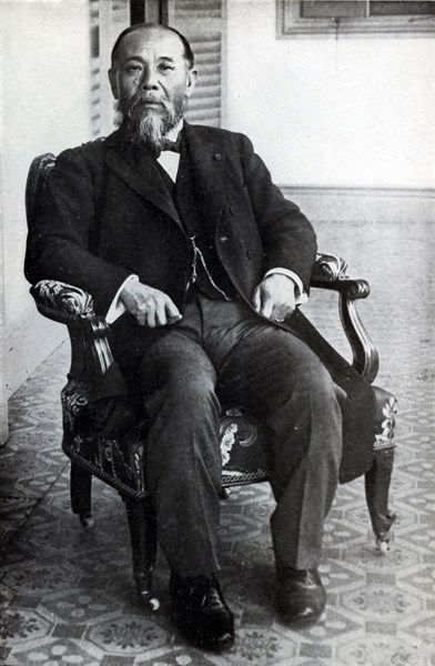 Prince Ito Hirobumi was a Japanese politician, Prime Minister and preeminent member of Japan's genro