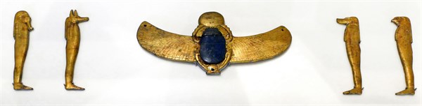Mummy amulet, Spatzeit 746-332