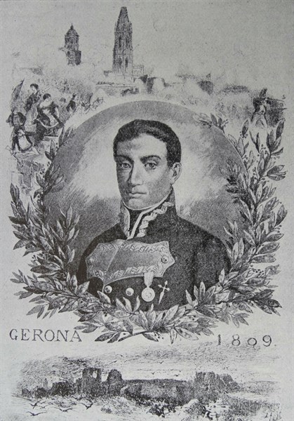 Brigadier Mariano José Manuel Bernardo Álvarez Bermúdez de Castro y López Aparicio was a Spanish military officer