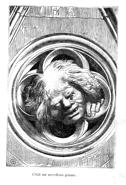 Notre-Dame de Paris, 1865 edition