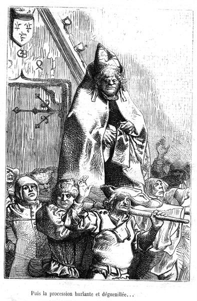 Notre-Dame de Paris, 1865 edition