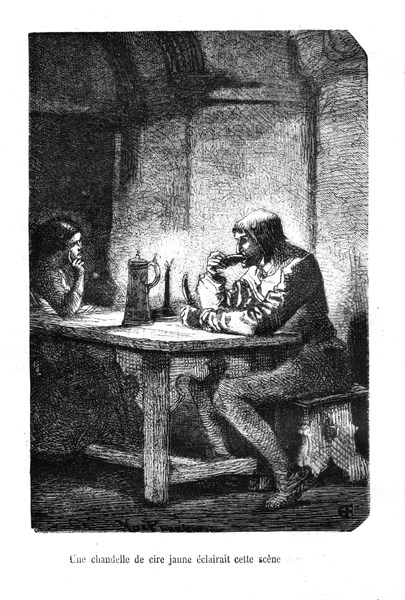 Notre-Dame de Paris, 1865 edition