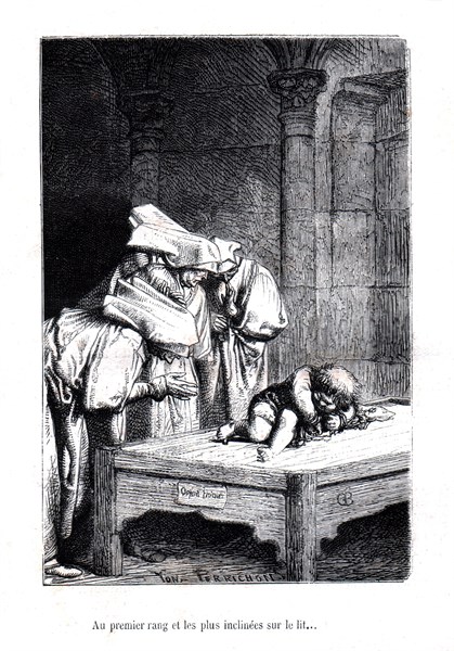 Notre-Dame de Paris, 1865 edition