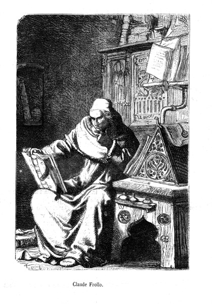 Notre-Dame de Paris, 1865 edition