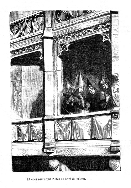 Notre-Dame de Paris, édition de 1865