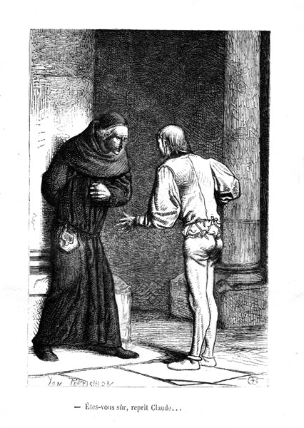 Notre-Dame de Paris, 1865 edition