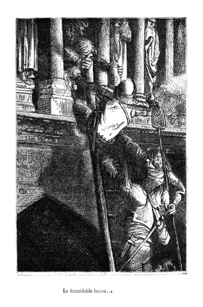 Notre-Dame de Paris, 1865 edition