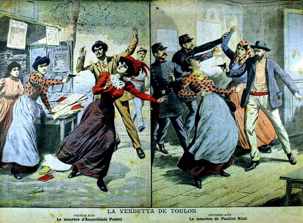 La vendetta de Toulon