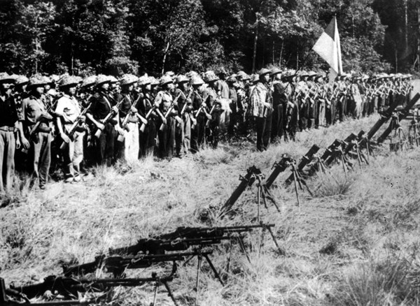 Vietnam War, Vietnamese Liberation Army