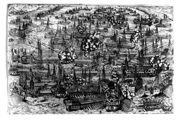 Battle of Lepante