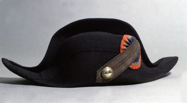 Bicorne de Napoléon Ier