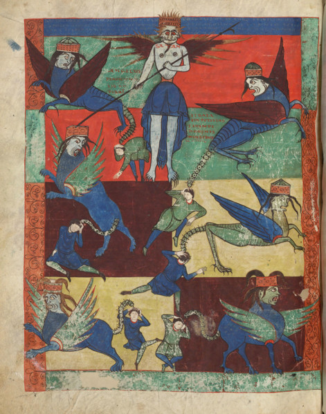 Beatus de Liebana, Commentaire sur l'Apocalypse de Saint-Sever