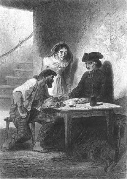 The Count of Monte Cristo