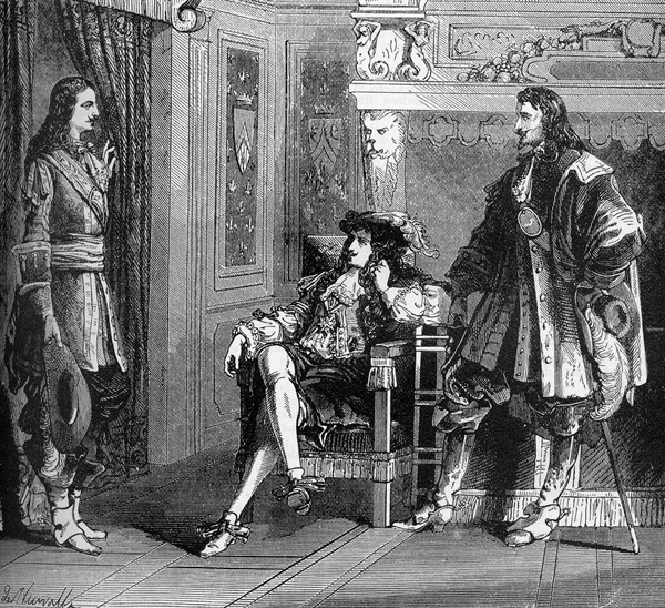 The Vicomte of Bragelonne: Ten Years Later