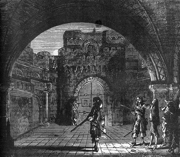 The Vicomte of Bragelonne: Ten Years Later