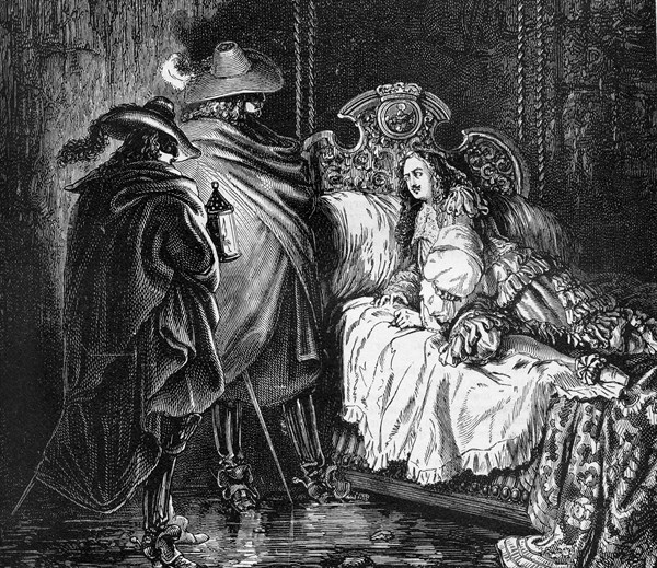 The Vicomte of Bragelonne: Ten Years Later