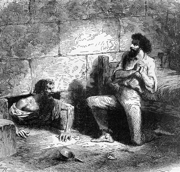The Count of Monte Cristo