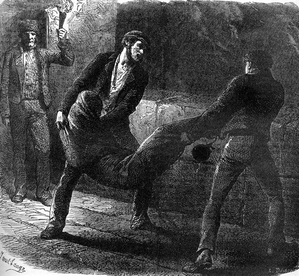 The Count of Monte Cristo