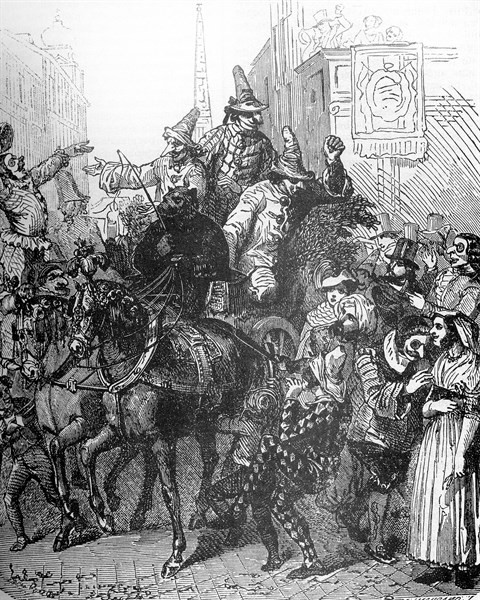 The Count of Monte Cristo