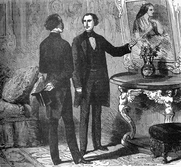 The Count of Monte Cristo