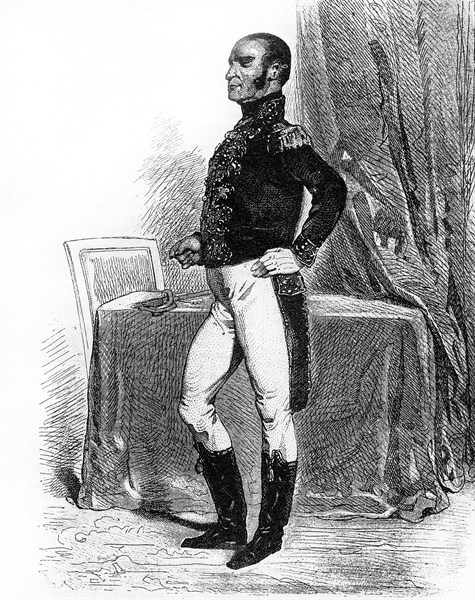 The Count of Monte Cristo