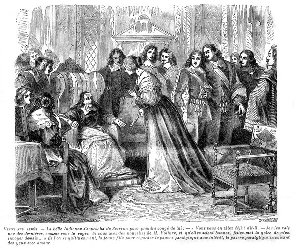 Vingt ans après (suite de "Les trois mousquetaires")