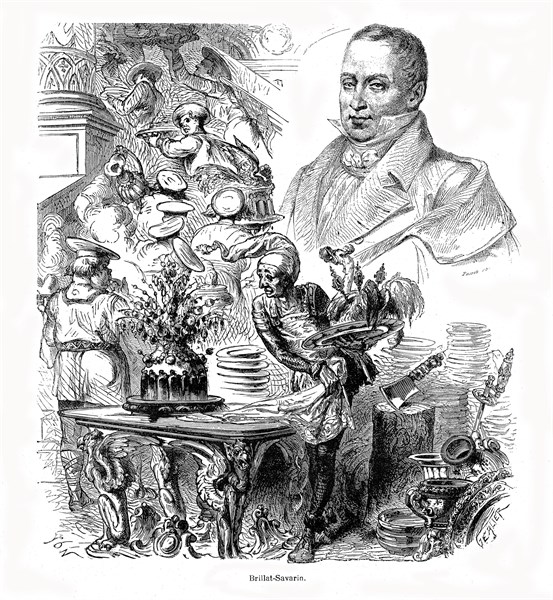 Propos d'art et de cuisine : "Causerie culinaire"