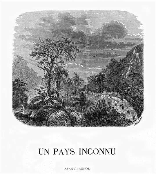 Un pays inconnu