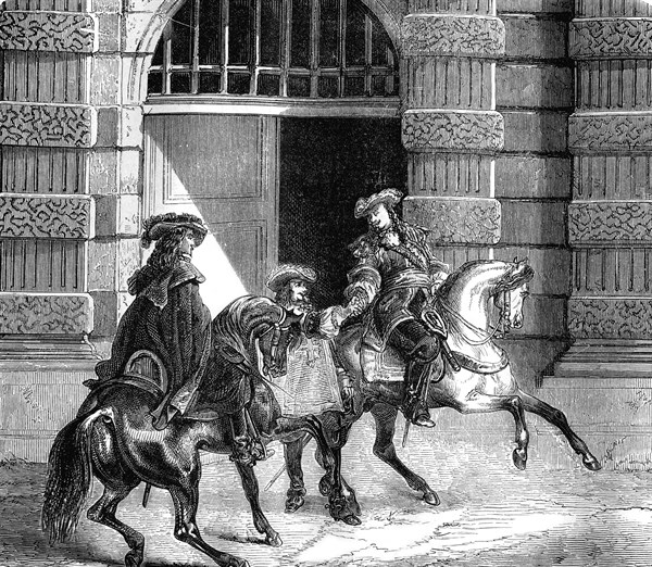 The Vicomte De Bragelonne