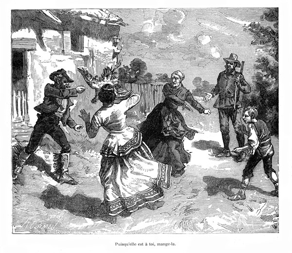 Les frères corses