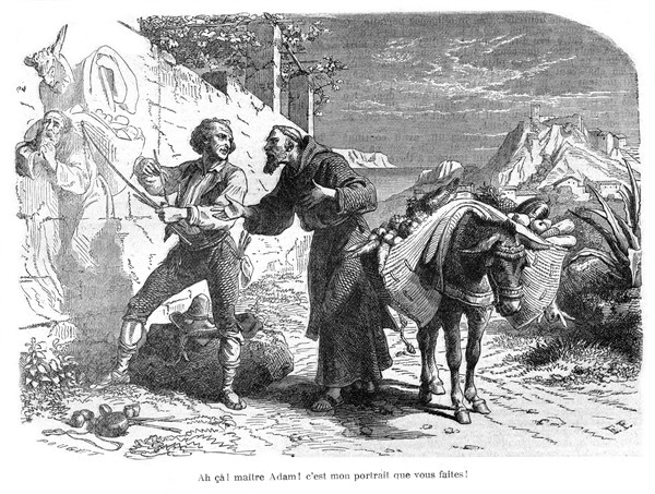 Souvenirs d'Antony