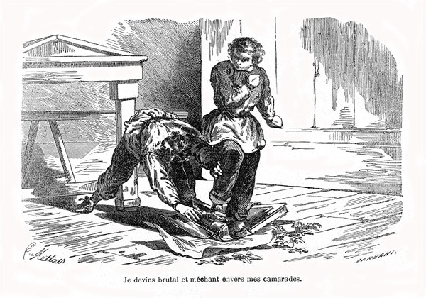 Un cadet de famille