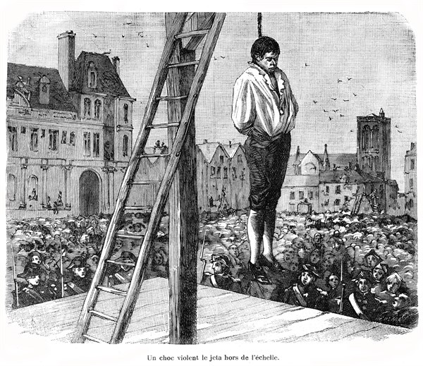 Illustration for the novel 'Ingénue'