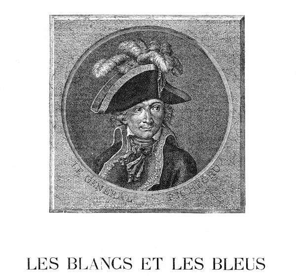 Dumas, "Les Blancs et les bleus"