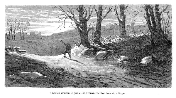 Dumas, "Les Blancs et les bleus"