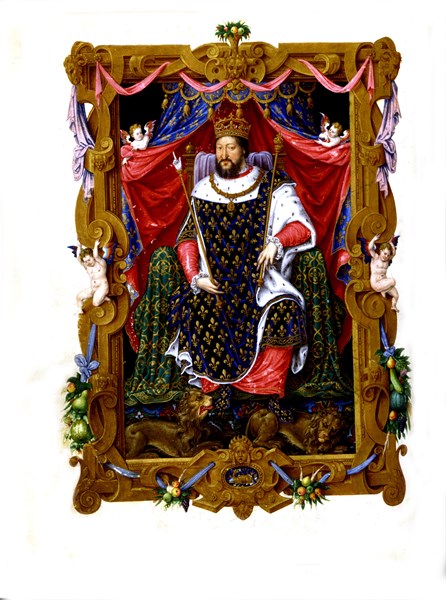 Jean du Tillet, Anthology of the kings of France