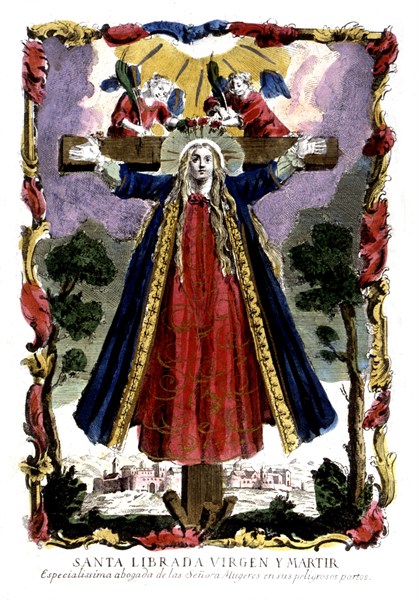 Spanish popular image