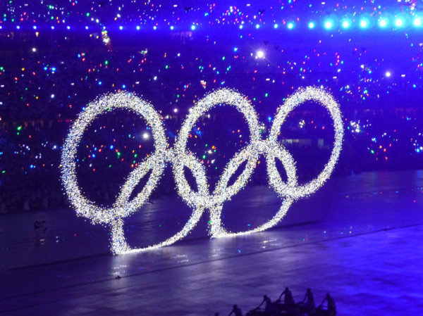 Jeux Olympiques 2008