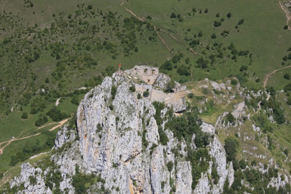 Les chateaux cathares