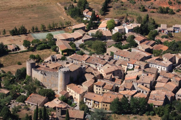 Les chateaux cathares