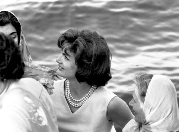 Jacqueline Kennedy's official Asian journey
