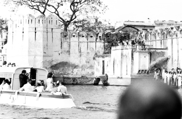 Jacqueline Kennedy's official Asian journey
